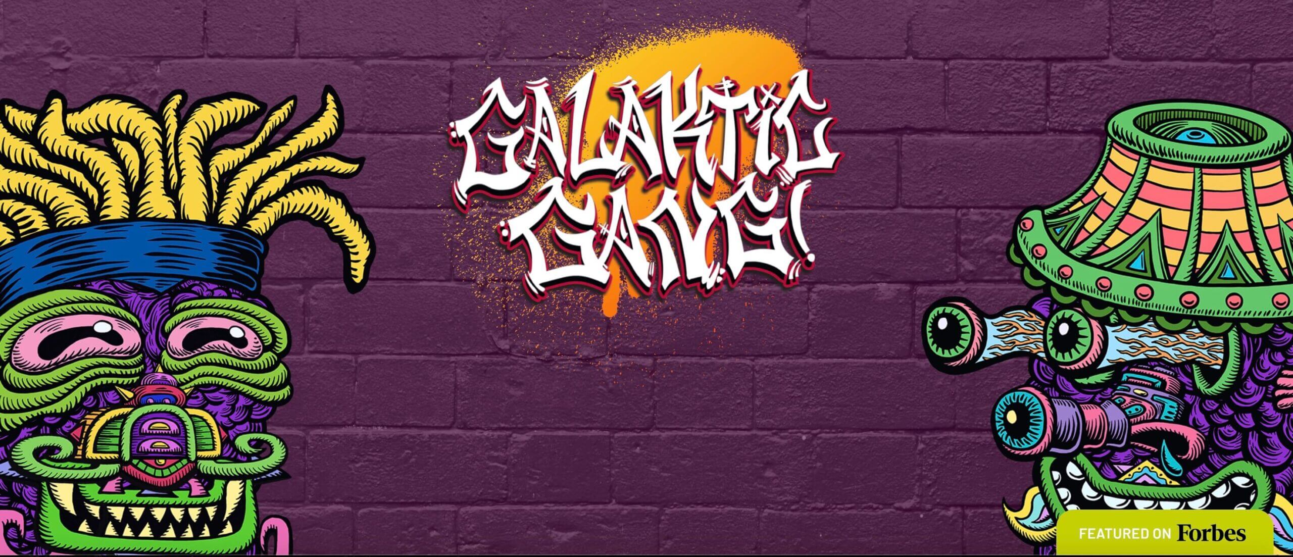 Galaktic Gang NFT Project